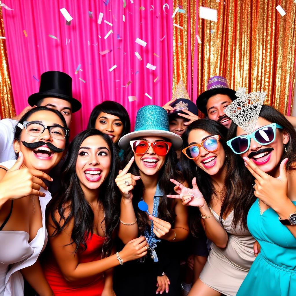 Photo booth memory